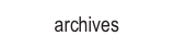 archives